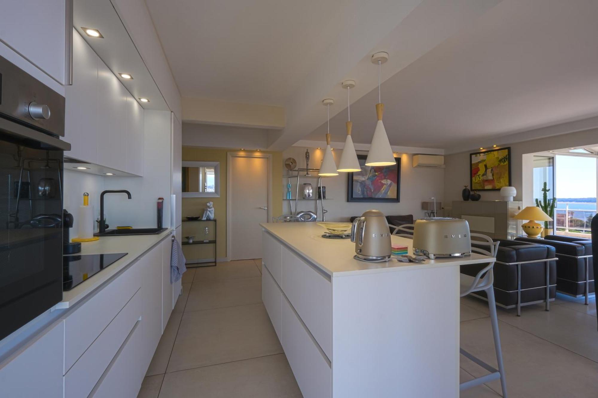 Villa Sur Le Toit - Vue Mer Exceptionnelle Cannes Exterior photo